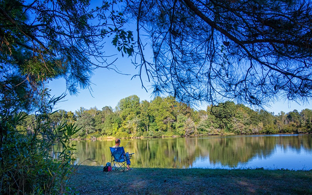 dillon bass lake campground and rv park